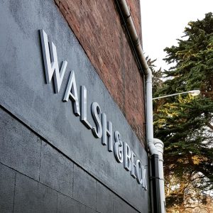 3d signage design