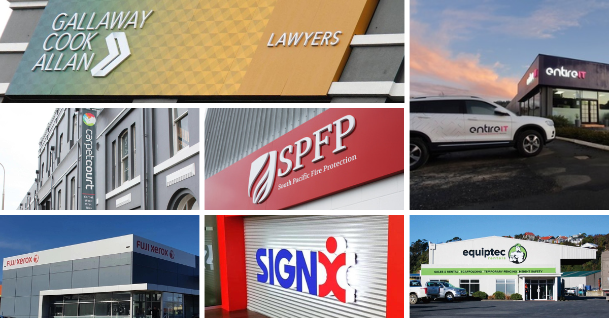Professional Signage Auckland Services for Local Businesses | SignX