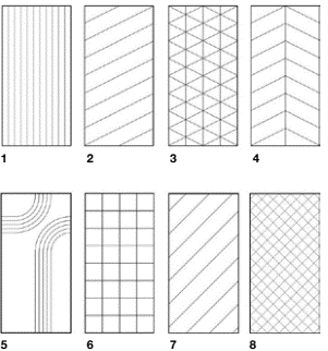acoustic panel options